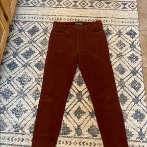 Lucky brand Bridgette skinny jean